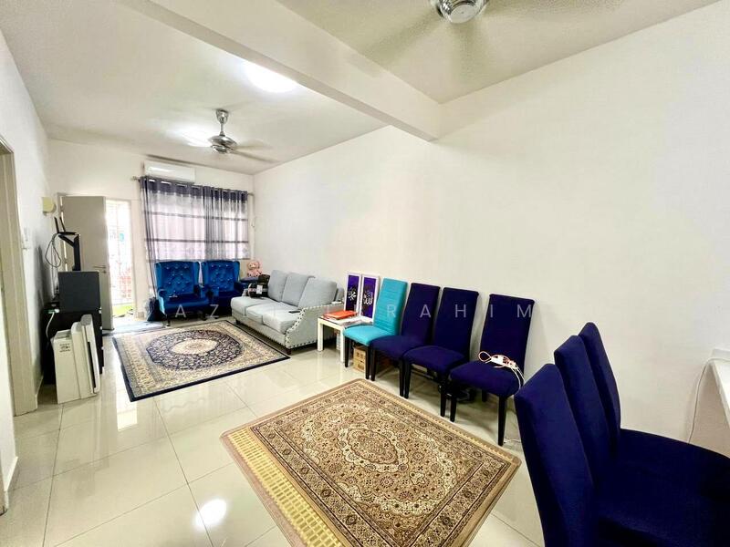 Untuk Dijual - Villa Kesuma Townhouse