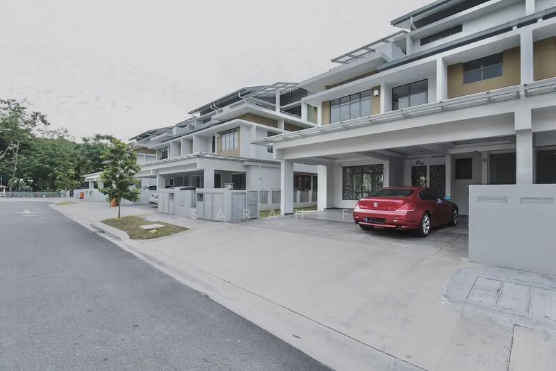 Untuk Disewa - Danau Mutiara @ Presint 16 Putrajaya