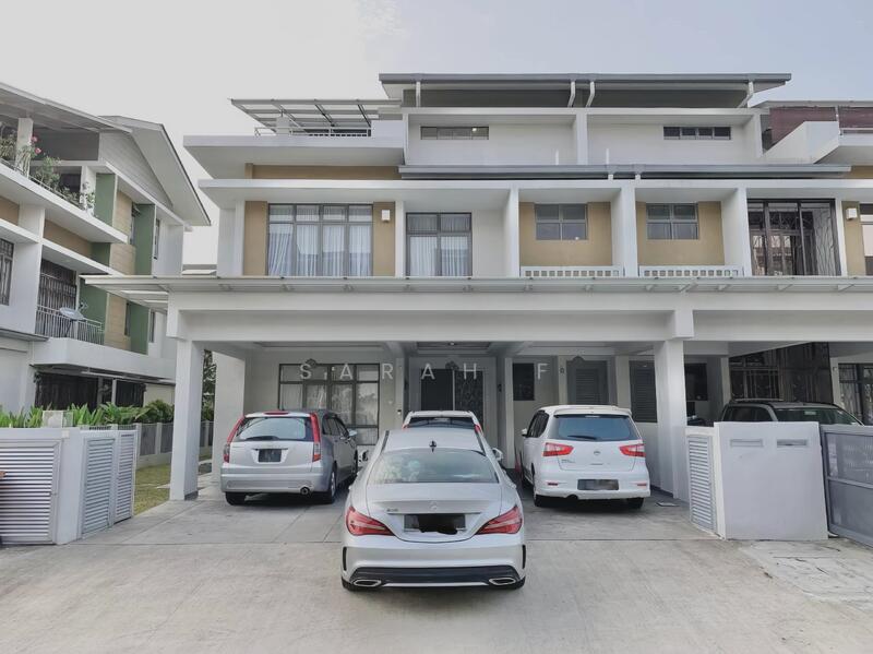 Untuk Disewa - Danau Mutiara @ Presint 16 Putrajaya