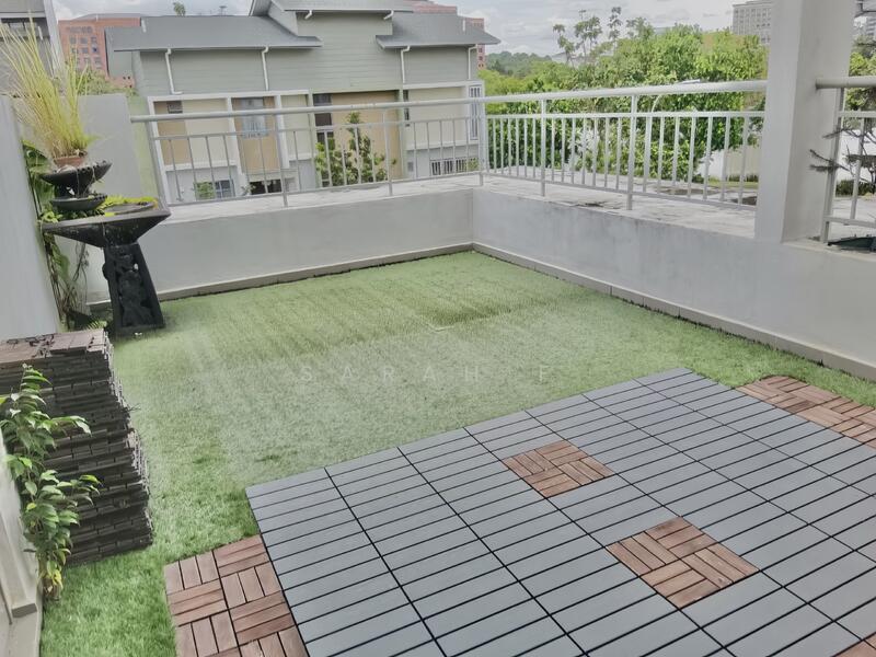 Untuk Disewa - Danau Mutiara @ Presint 16 Putrajaya