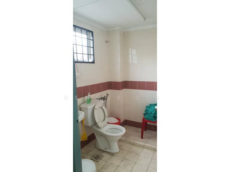 Untuk Dijual - Taman Sungai Besi Indah