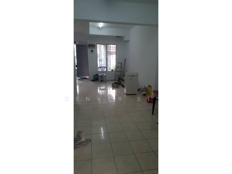 Untuk Dijual - Taman Sungai Besi Indah