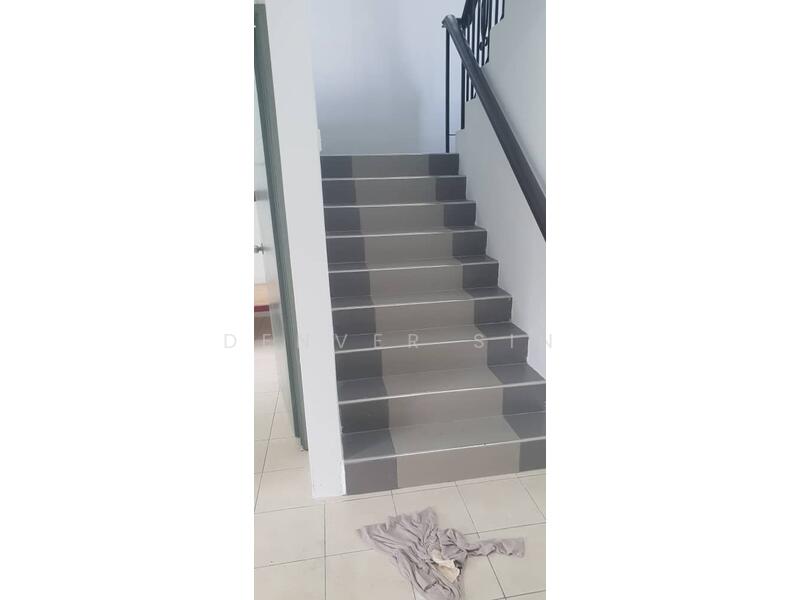 Untuk Dijual - Taman Sungai Besi Indah