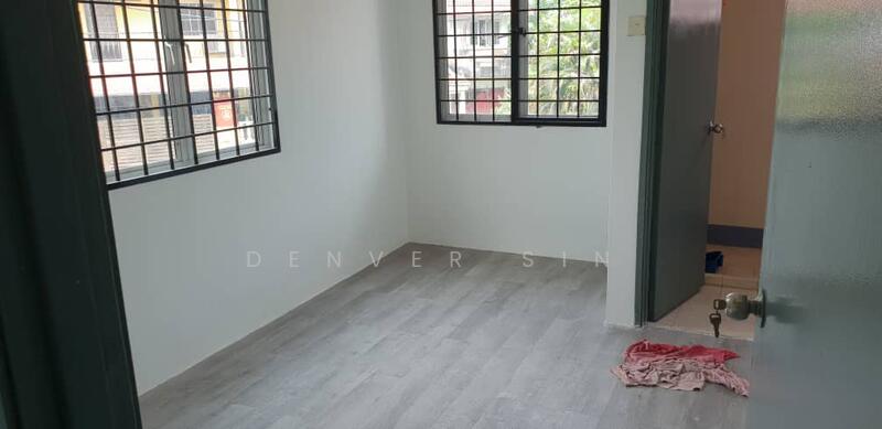 Untuk Dijual - Taman Sungai Besi Indah