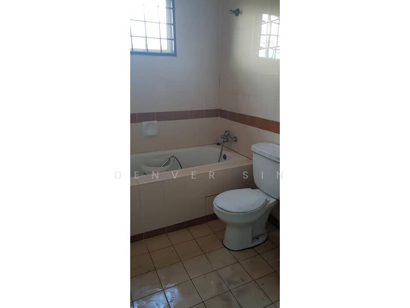 Untuk Dijual - Taman Sungai Besi Indah