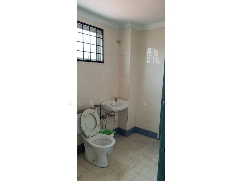 Untuk Dijual - Taman Sungai Besi Indah