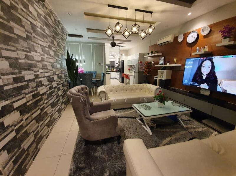 Untuk Disewa - Taman Samudra