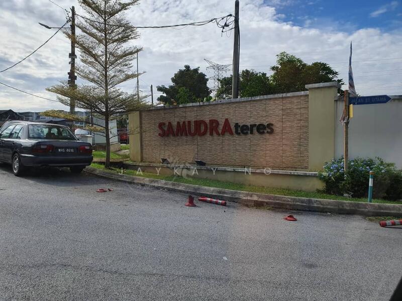 Untuk Disewa - Taman Samudra