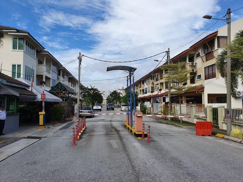 Untuk Disewa - Taman Samudra