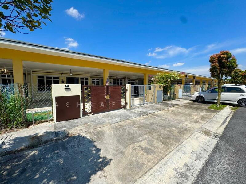 Untuk Dijual - Taman Desa Bukit Permata