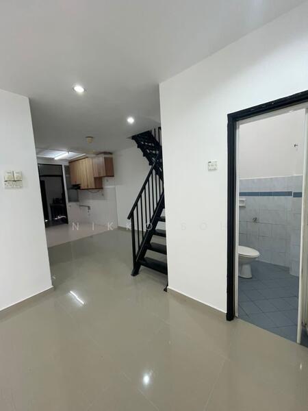 Untuk Disewa - Taman Setia Indah