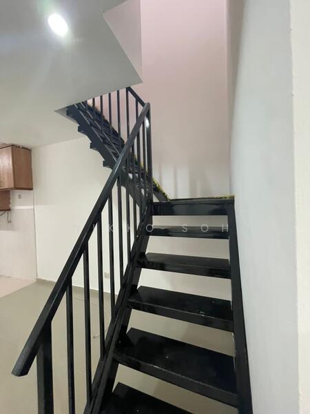 Untuk Disewa - Taman Setia Indah