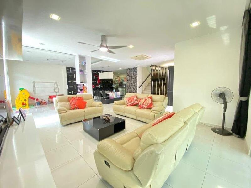 For Sale - Taman Nusa Duta Bukit Indah