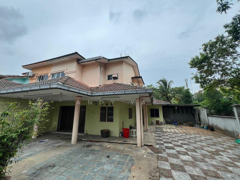 For Sale - 2.5-storey Terraced House at Bandar Country Homes