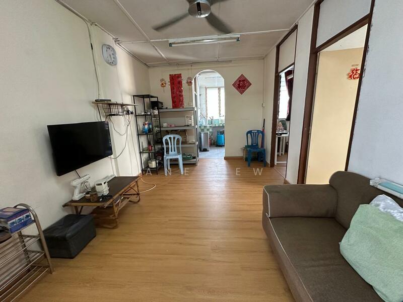 For Rent - Seksyen 1 Wangsa Maju Flat