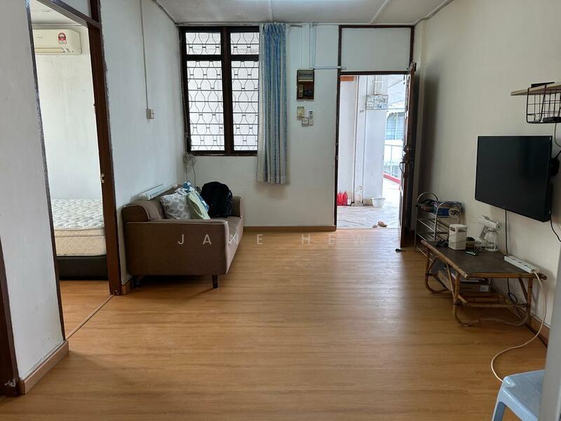 For Rent - Seksyen 1 Wangsa Maju Flat