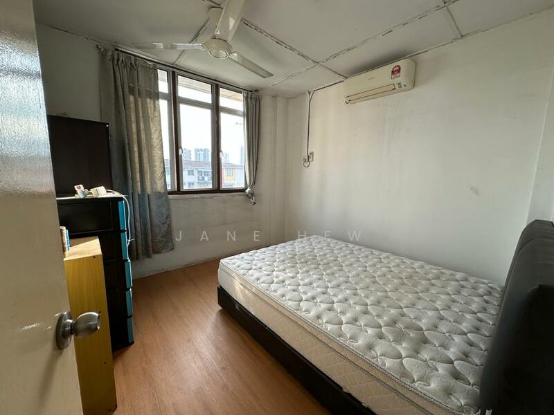 For Rent - Seksyen 1 Wangsa Maju Flat