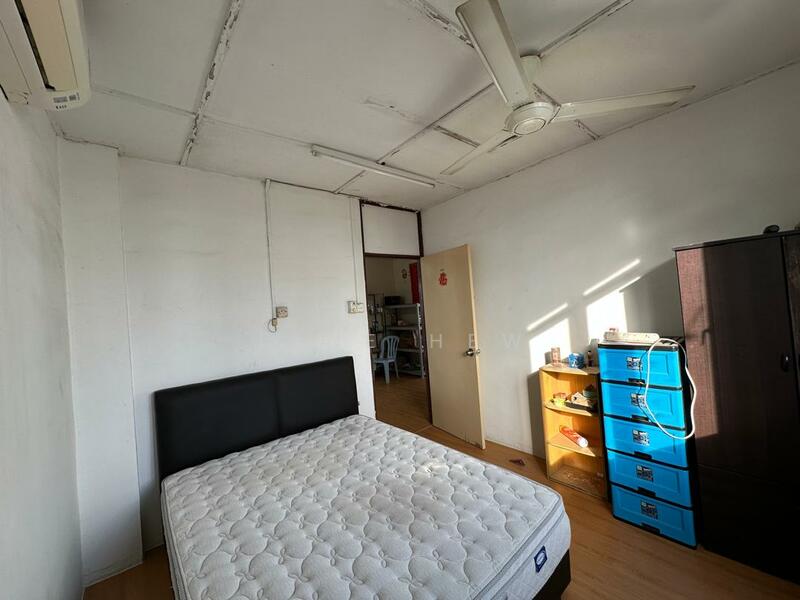 For Rent - Seksyen 1 Wangsa Maju Flat