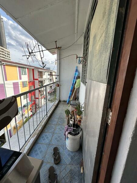 For Rent - Seksyen 1 Wangsa Maju Flat