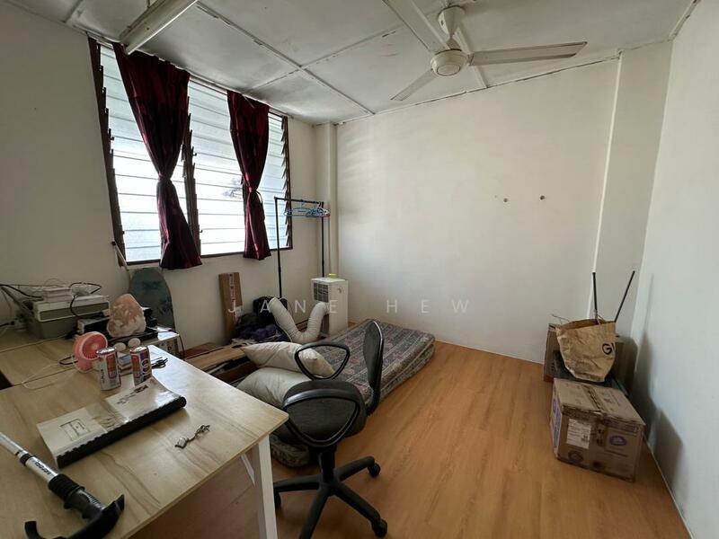 For Rent - Seksyen 1 Wangsa Maju Flat