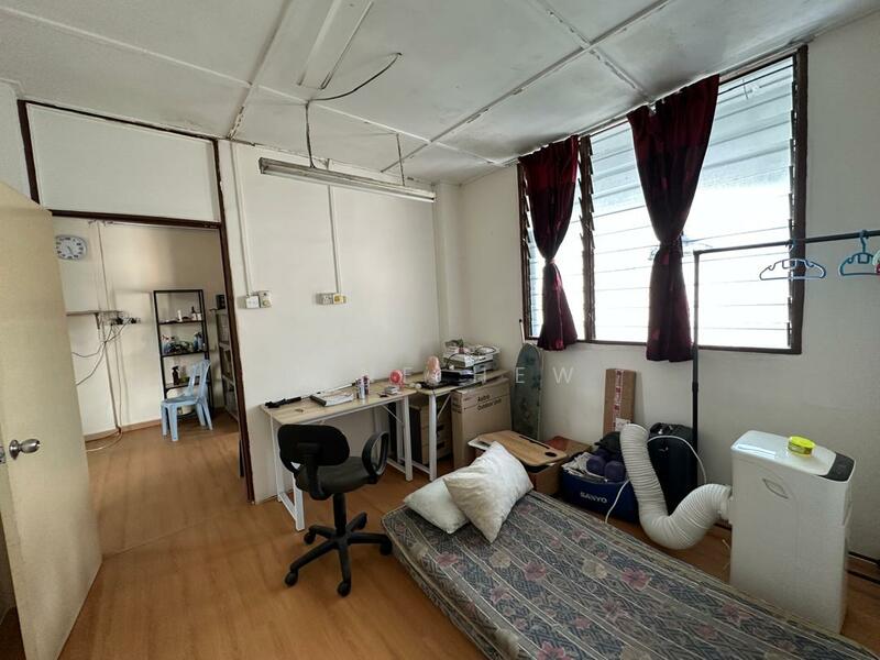 For Rent - Seksyen 1 Wangsa Maju Flat