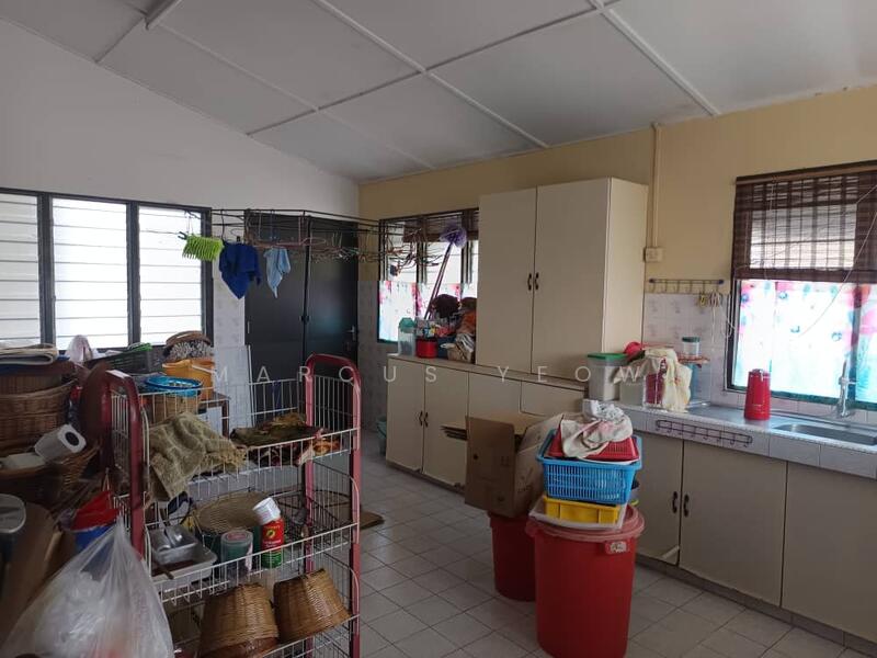 Untuk Dijual - Jalan Manickavasagam