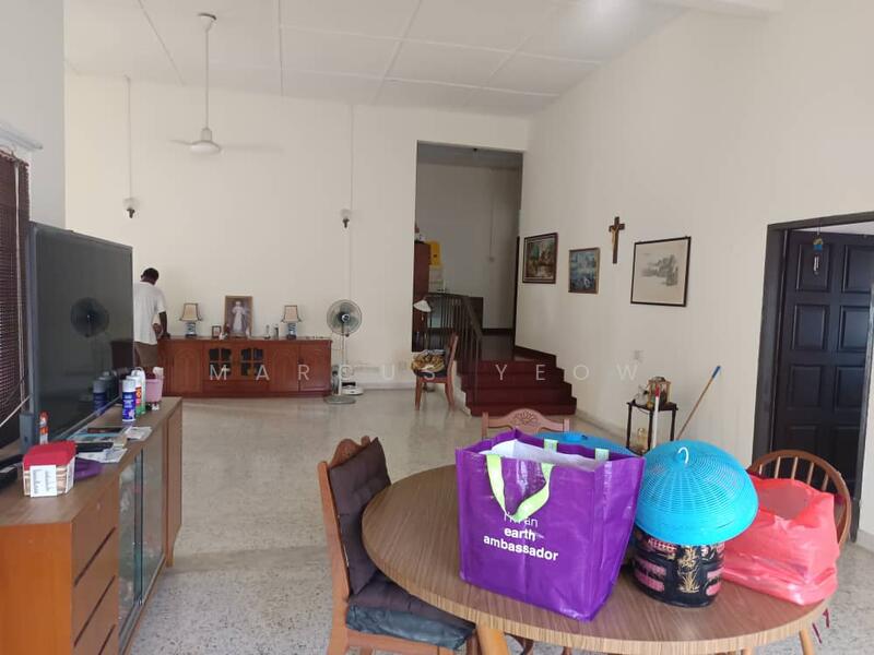 Untuk Dijual - Jalan Manickavasagam