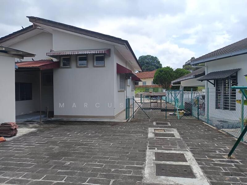 Untuk Dijual - Jalan Manickavasagam