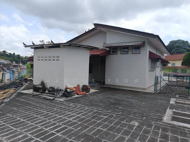 Untuk Dijual - Jalan Manickavasagam