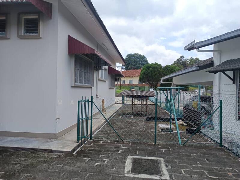 Untuk Dijual - Jalan Manickavasagam