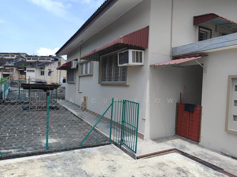 Untuk Dijual - Jalan Manickavasagam