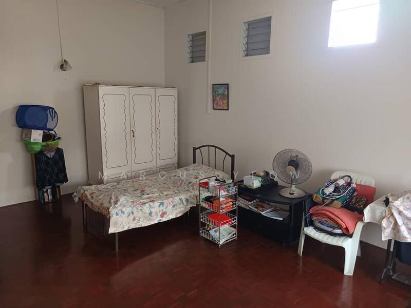 Untuk Dijual - Jalan Manickavasagam