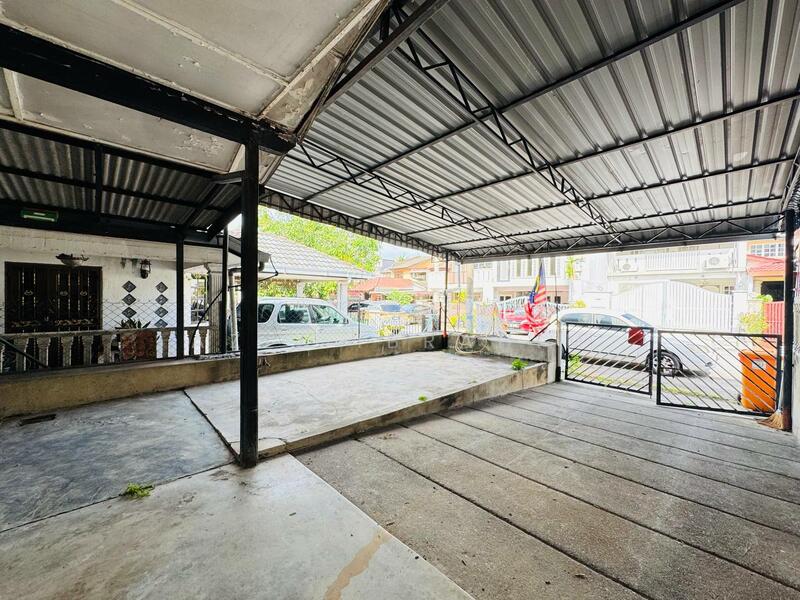 Untuk Dijual - Bandar Baru Sungai Buloh (Double Storey)
