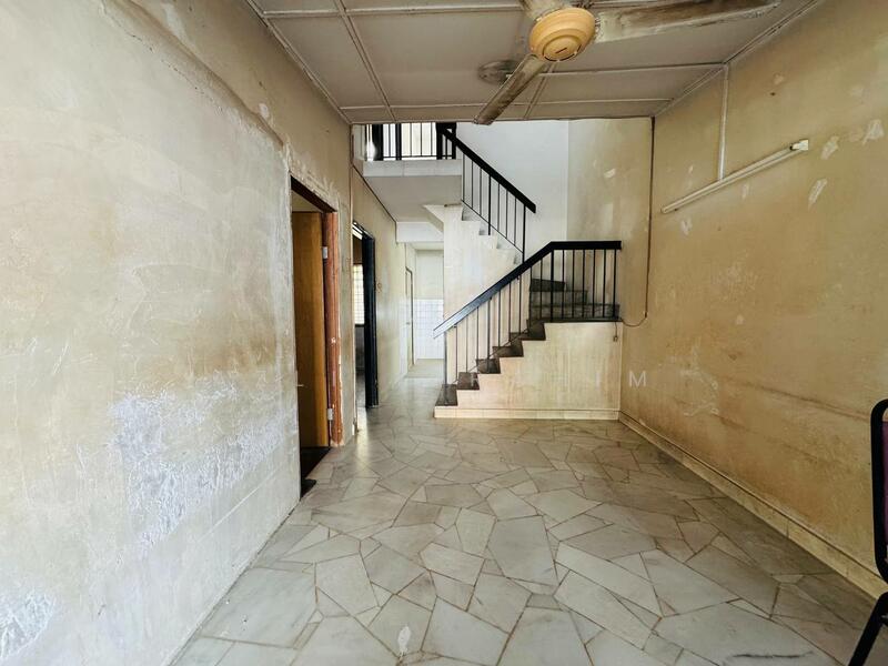 Untuk Dijual - Bandar Baru Sungai Buloh (Double Storey)