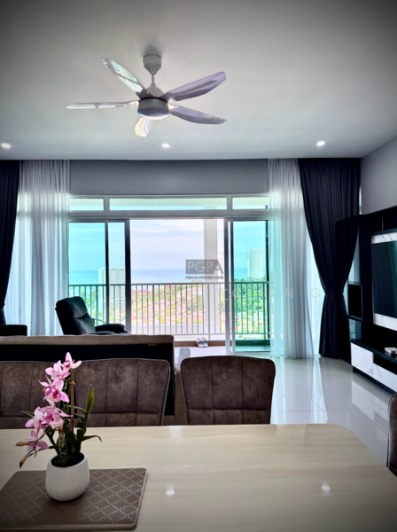 Untuk Disewa - Ferringhi Residence 2