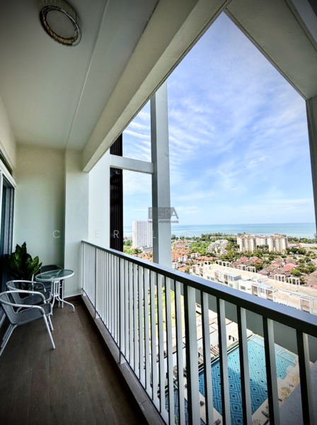 Untuk Disewa - Ferringhi Residence 2