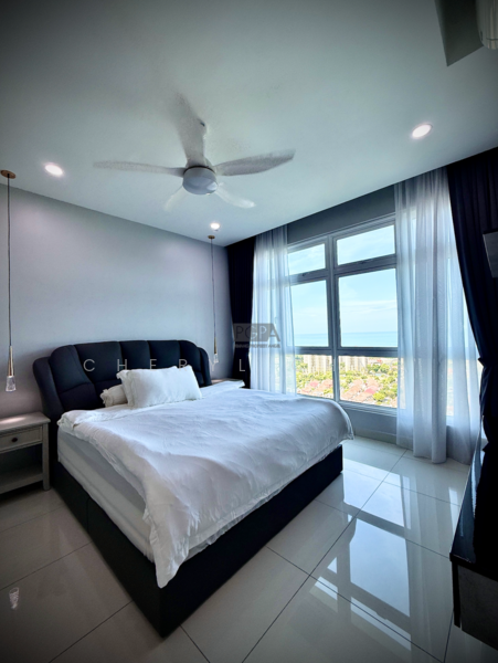 Untuk Disewa - Ferringhi Residence 2