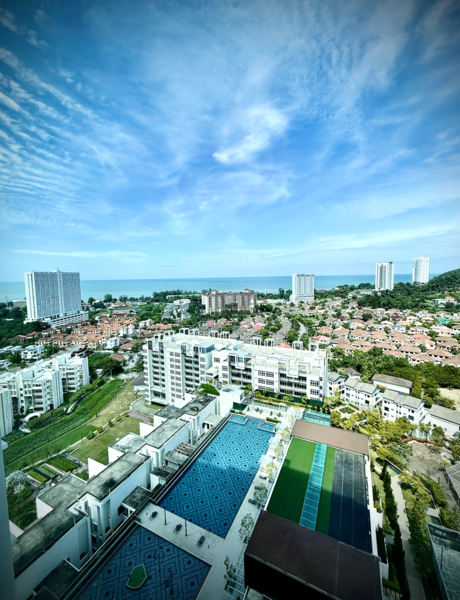 Untuk Disewa - Ferringhi Residence 2