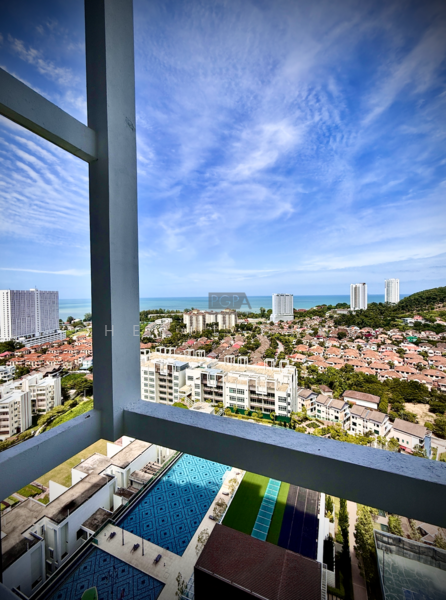 Untuk Disewa - Ferringhi Residence 2