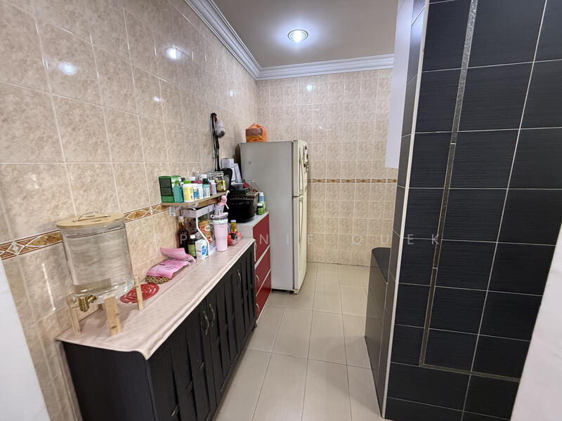 For Sale - Taman Saga Klang (Fully Extended Furnished 2 Storey Terrance House)