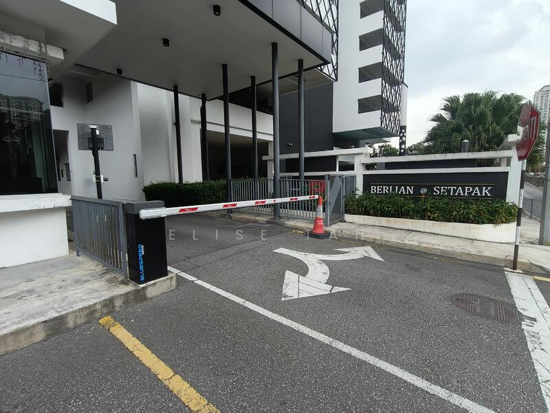 For Sale - Berlian Setapak Residency