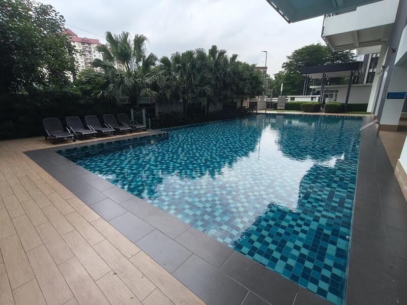 For Sale - Berlian Setapak Residency