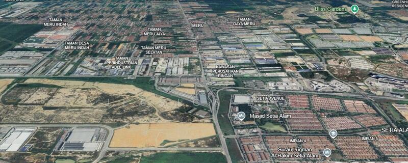 For Rent - Warehouse at Meru