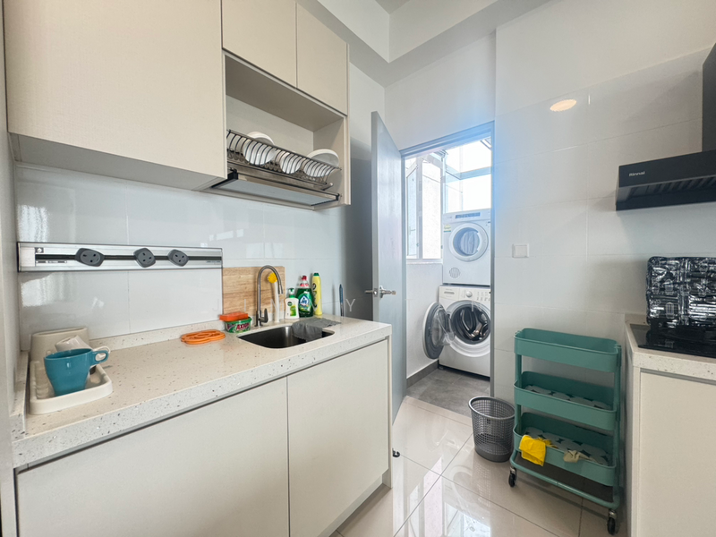 For Rent - 121 Residences