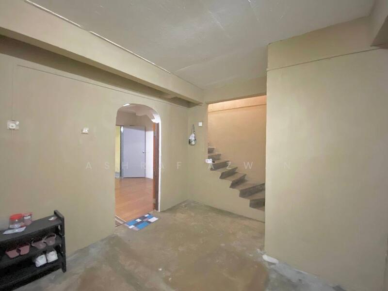 Untuk Dijual - taman serdang jaya