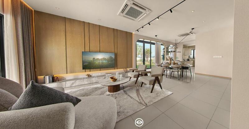 For Sale - (NEW) Semi D 2 Tingkat - Meera Grand Phase 16 (Bukit Banyan)