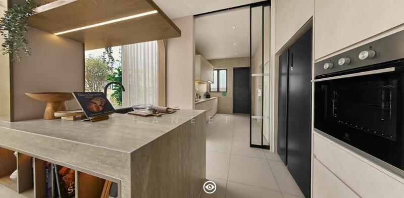 For Sale - (NEW) Semi D 2 Tingkat - Meera Grand Phase 16 (Bukit Banyan)