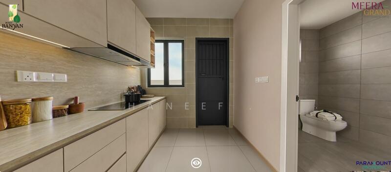 For Sale - (NEW) Semi D 2 Tingkat - Meera Grand Phase 16 (Bukit Banyan)