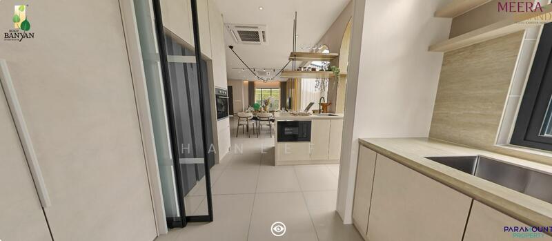 For Sale - (NEW) Semi D 2 Tingkat - Meera Grand Phase 16 (Bukit Banyan)