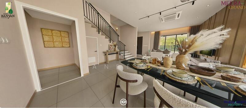 For Sale - (NEW) Semi D 2 Tingkat - Meera Grand Phase 16 (Bukit Banyan)